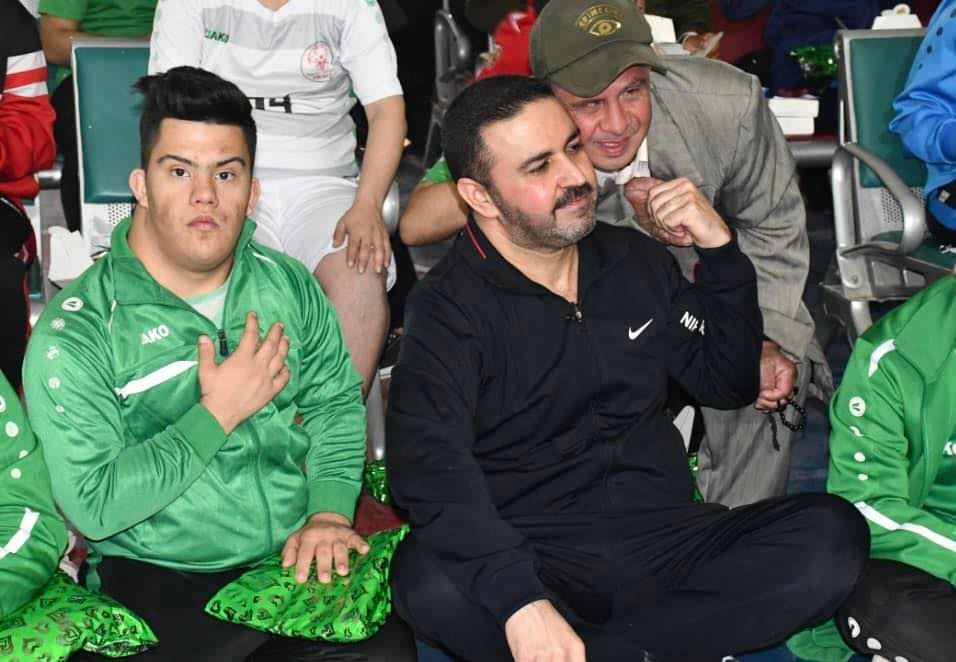 #النائب #ماجد_شنكالي : طالما أن نظام الحكم في #العراق فيدرالي، فهذا ...