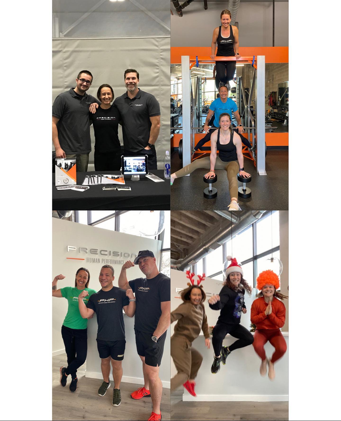 Happy Birthday to the woman... - Precision Human Performance | Facebook