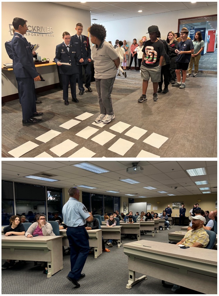 Renton Composite Squadron, Civil Air Patrol | Renton WA