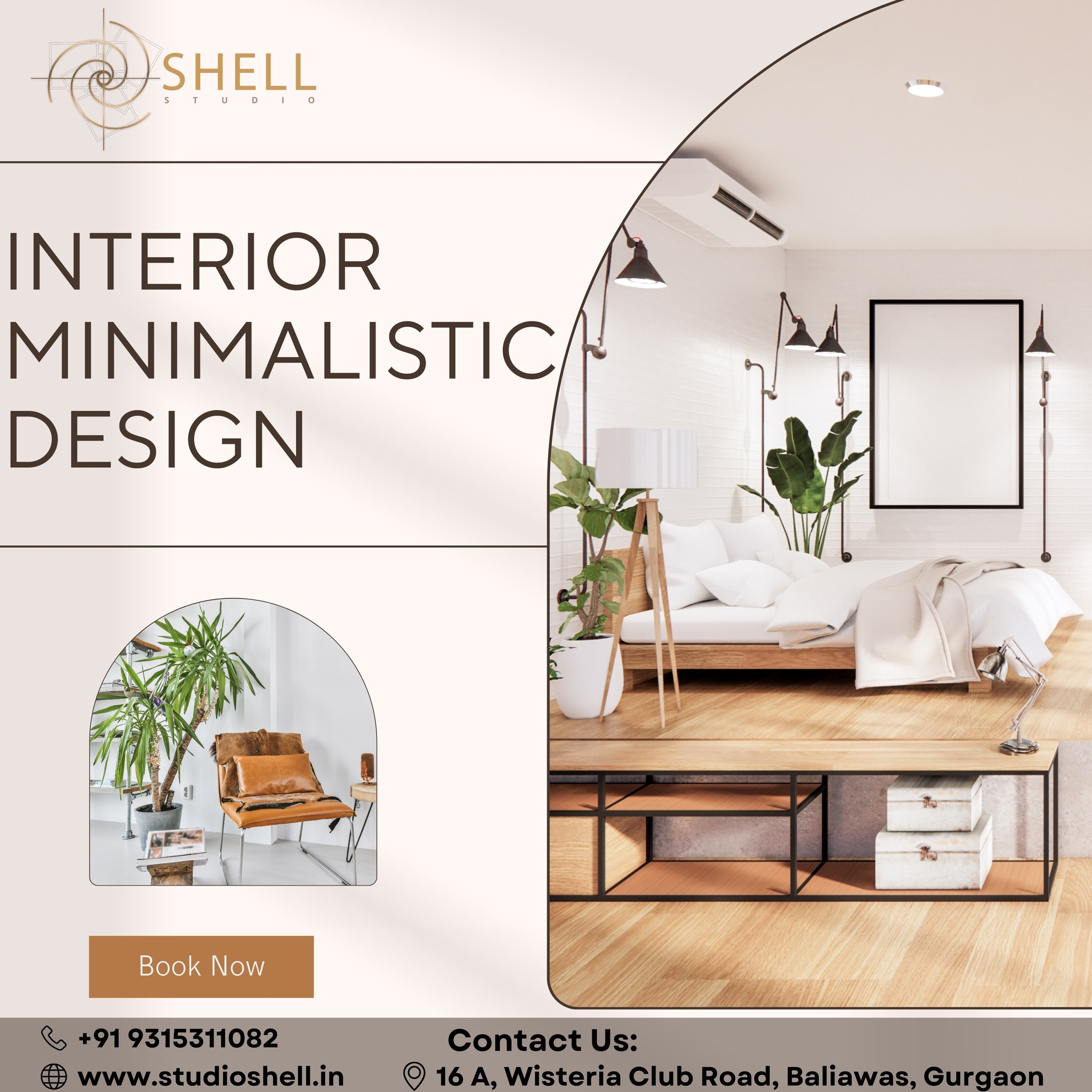 Shell Studio | Gurugram