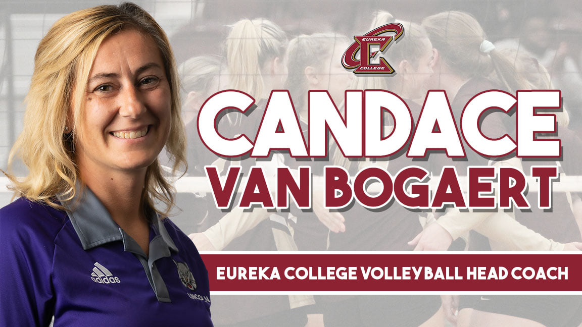 Candace Van Bogaert has been named the... - Eureka Red Devils | Facebook