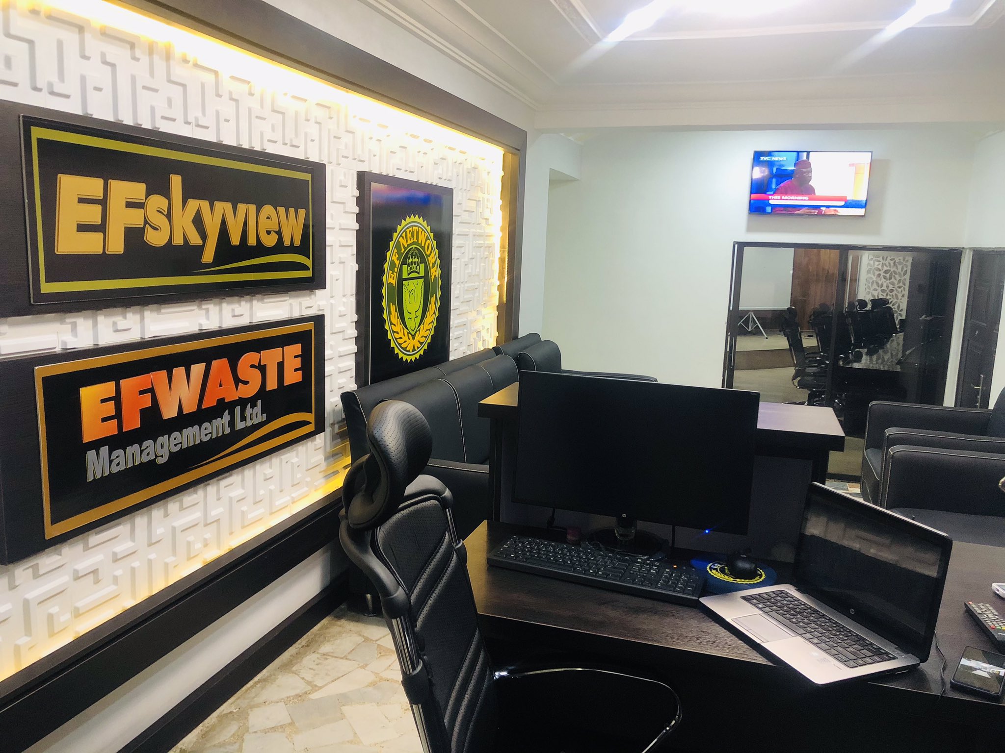 EF Network LTD