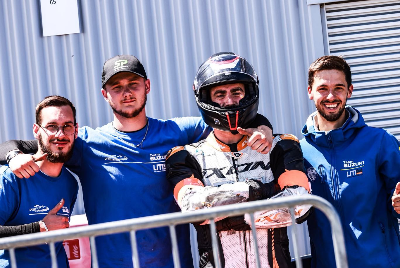 Speedway Friends Racing Team
