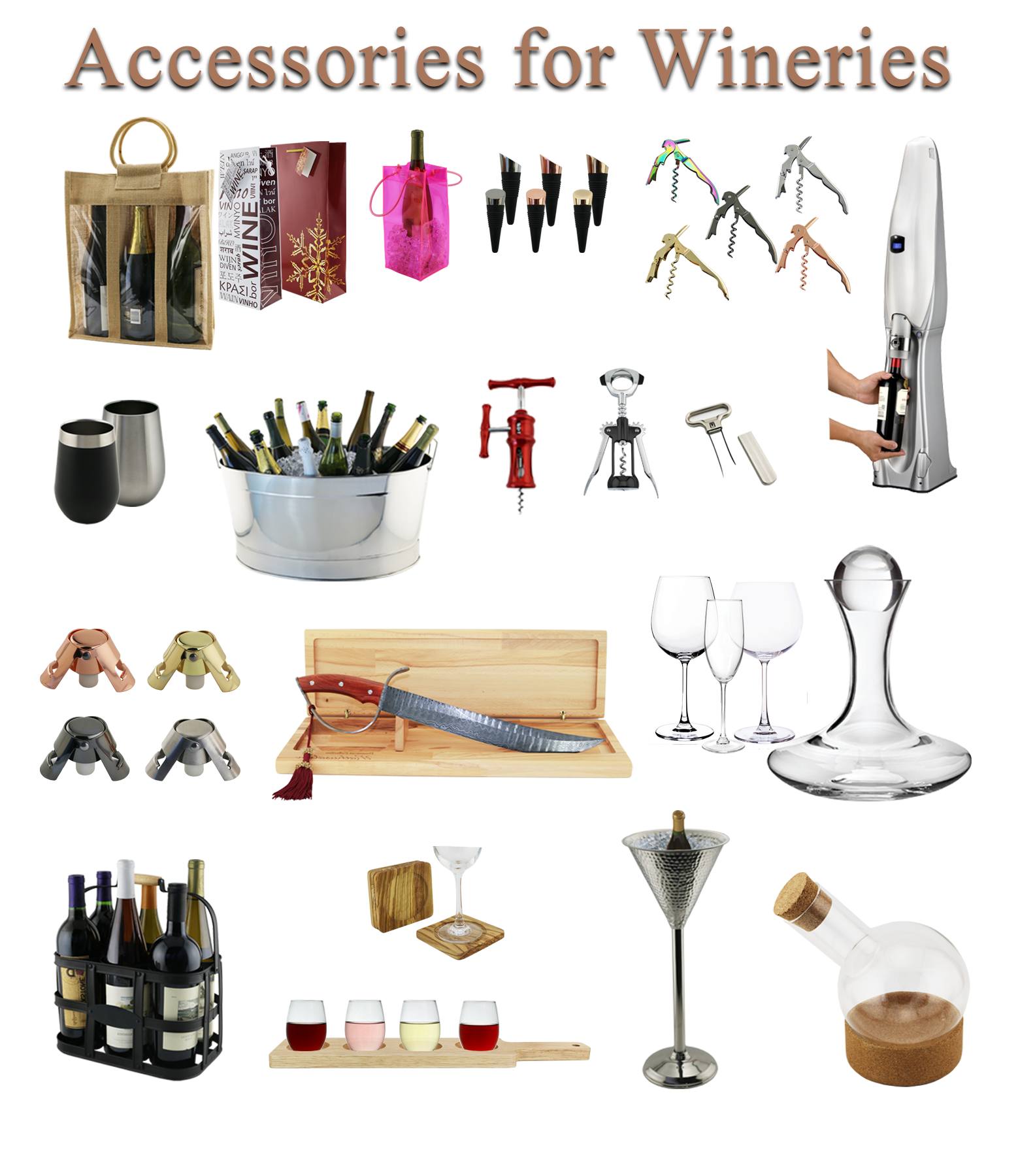 Franmara - Wineries, amongst other enterprises, sell a lot of wine ...