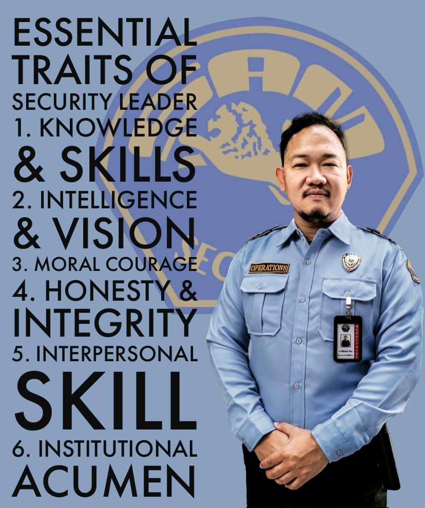 SAM SECURITY - 6 คุณสมบัติสำคัญของผู้บริหารงานรักษาความปลอดภัย ...