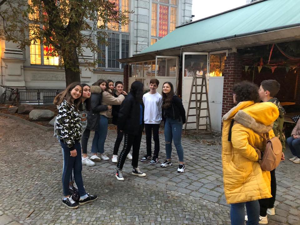 ZJD - The Zionist Youth Movement in Germany | Frankfurt
