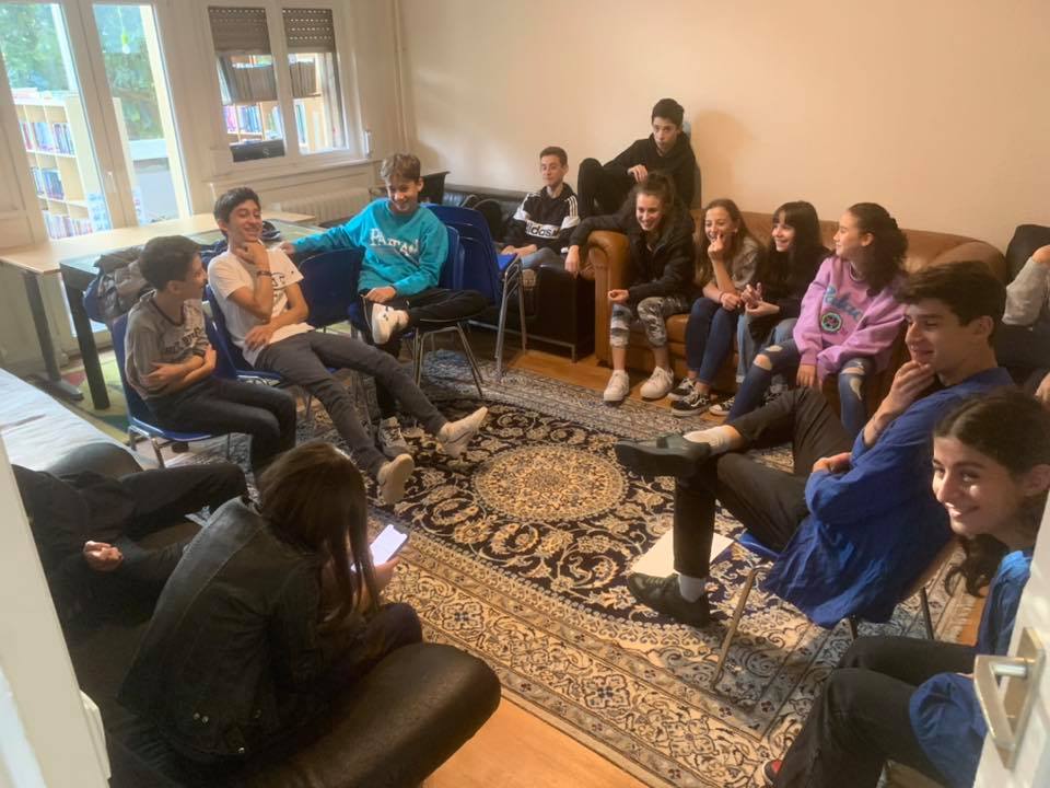 ZJD - The Zionist Youth Movement in Germany | Frankfurt
