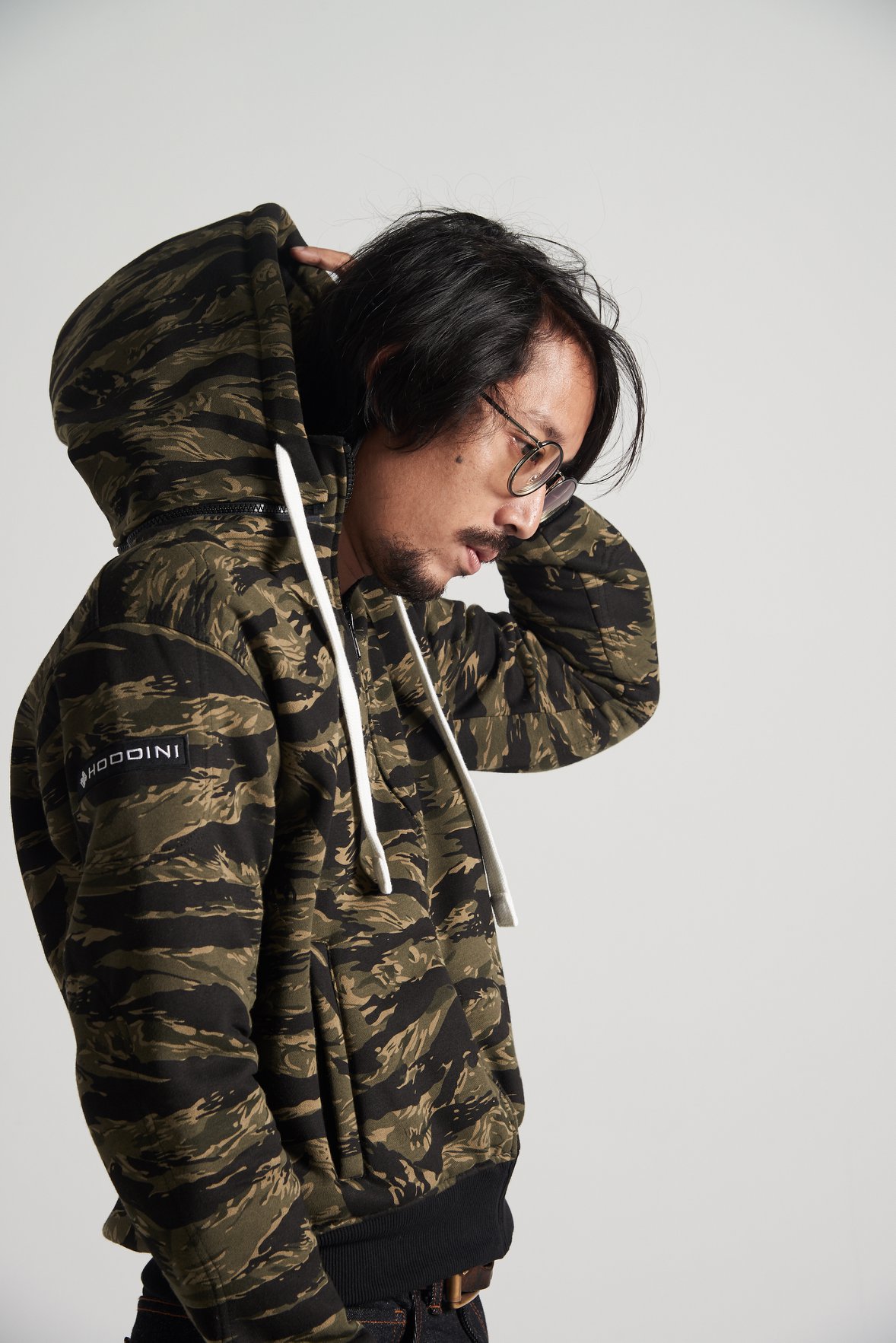 Hoodini Thailand - เสื้อฮู้ด เสื้อฮู้ดการ์ด Hoodie Bigbike added a new ...