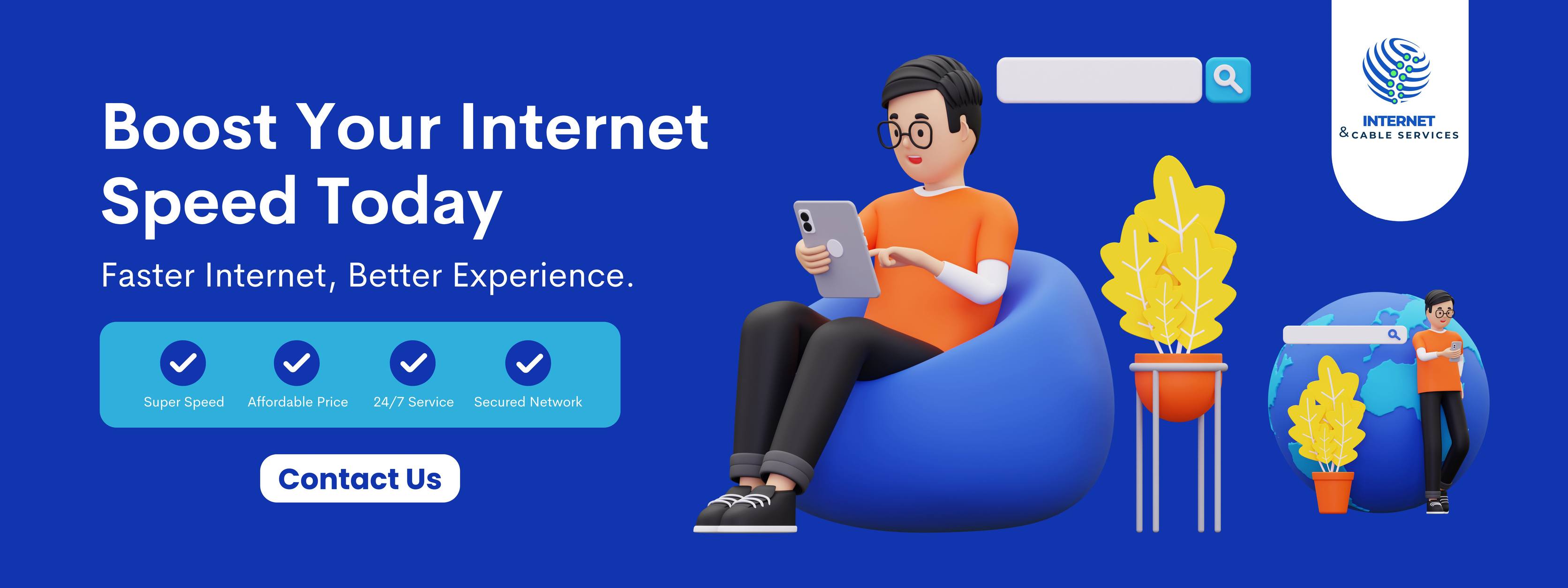 Internet & Cable Service Provider | Houston TX