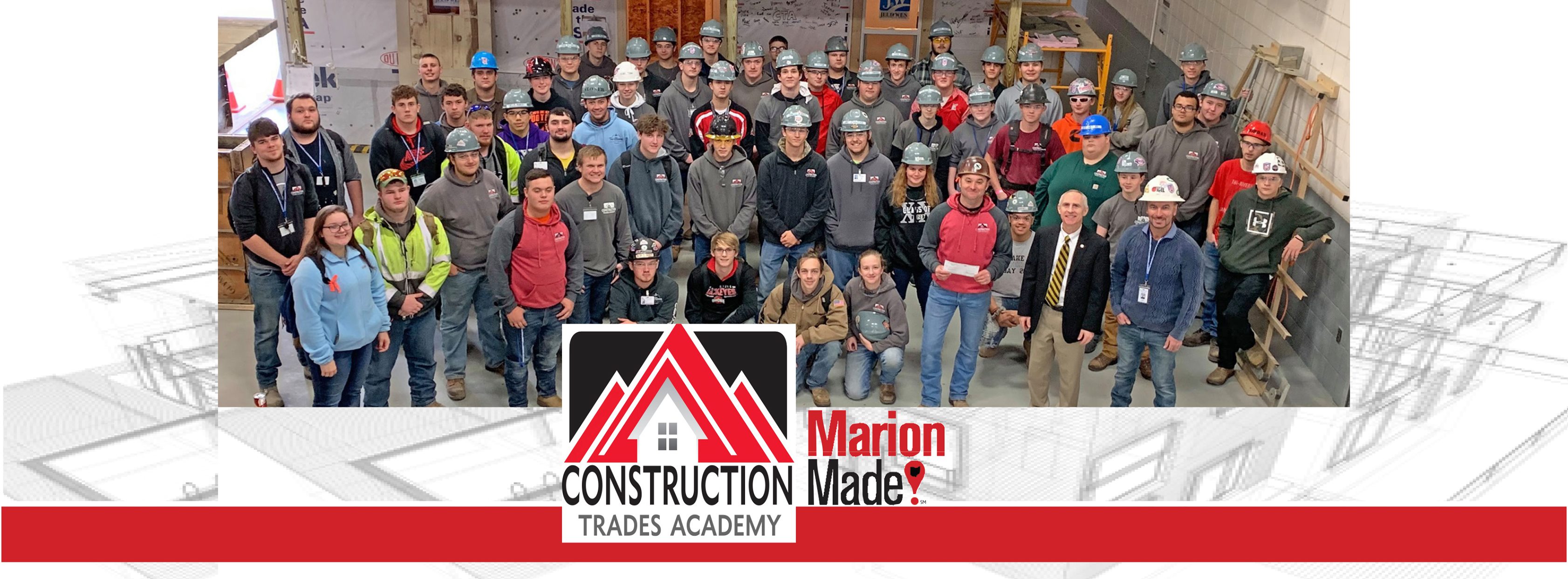 Tri-Rivers Construction Trades Academy | Marion OH