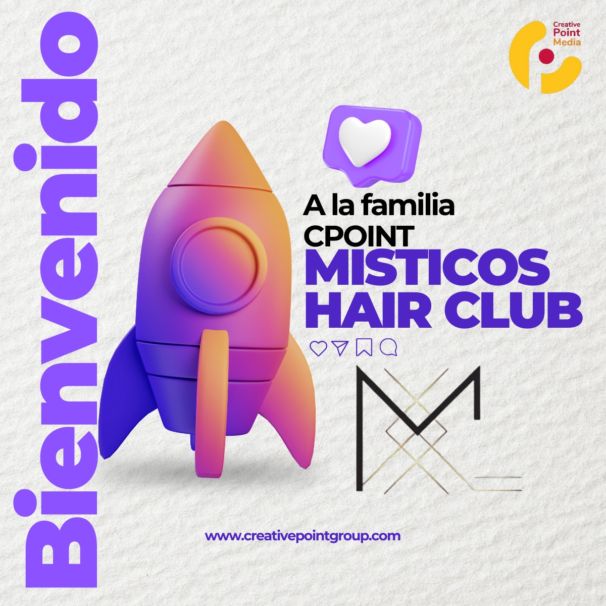 Creative Point Media | Lima