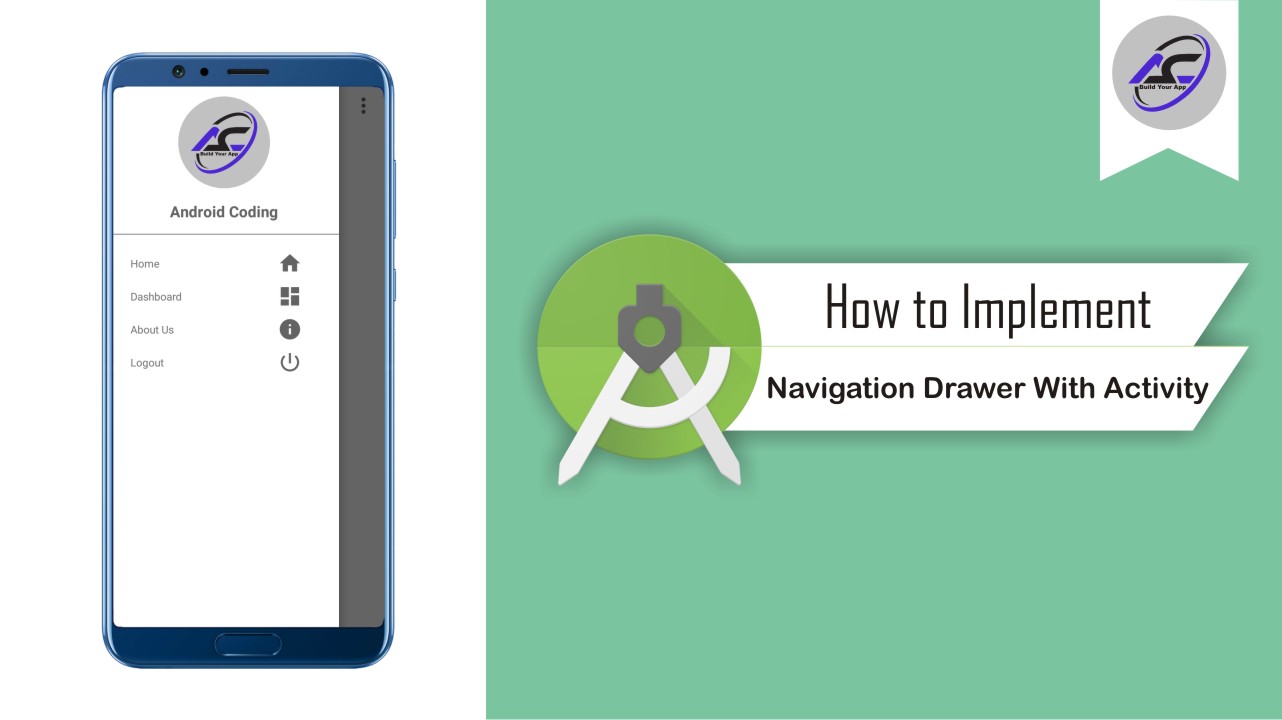 Android Coding - Navigation Drawer Tutorial : In This... | Facebook