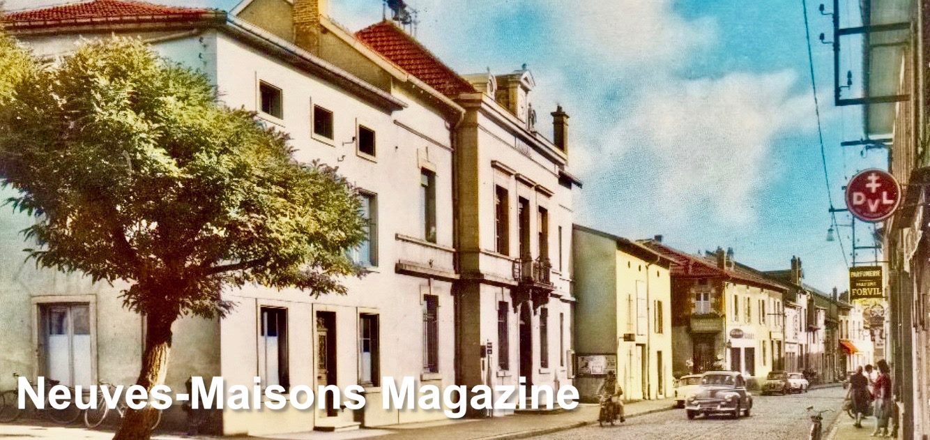 Maison De La Vie Associative Neuves Maisons