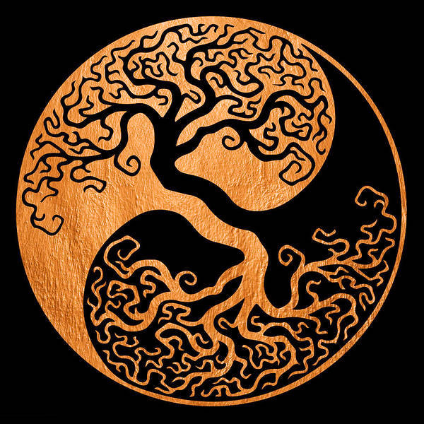 ダイヤモンドアートクラブ Yin&Yang of Life Yin-Yang Fusion