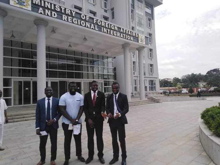 Consular & Diplomatic Service University - CDSU