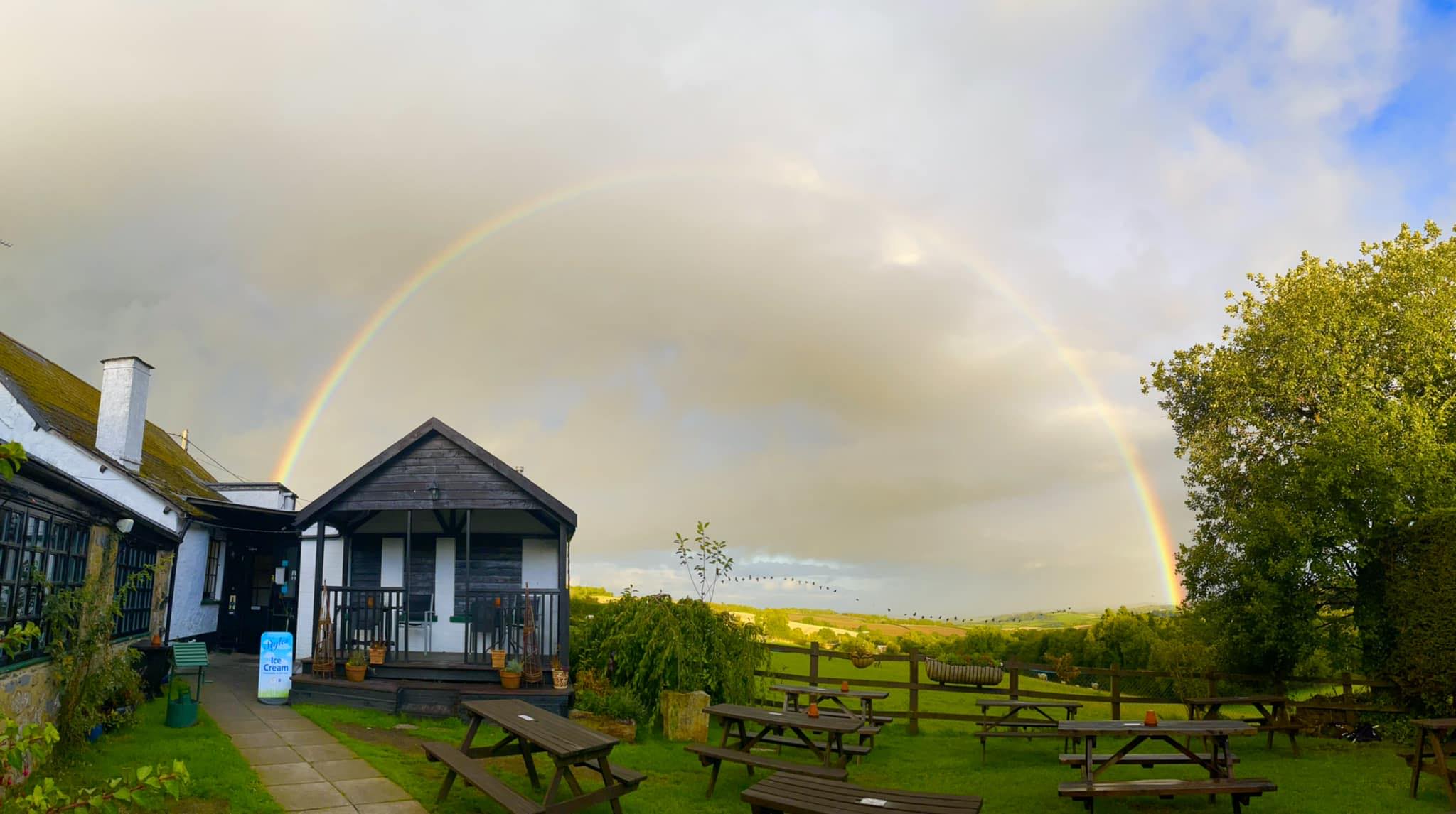 The Post Inn, Whiddon down | Okehampton