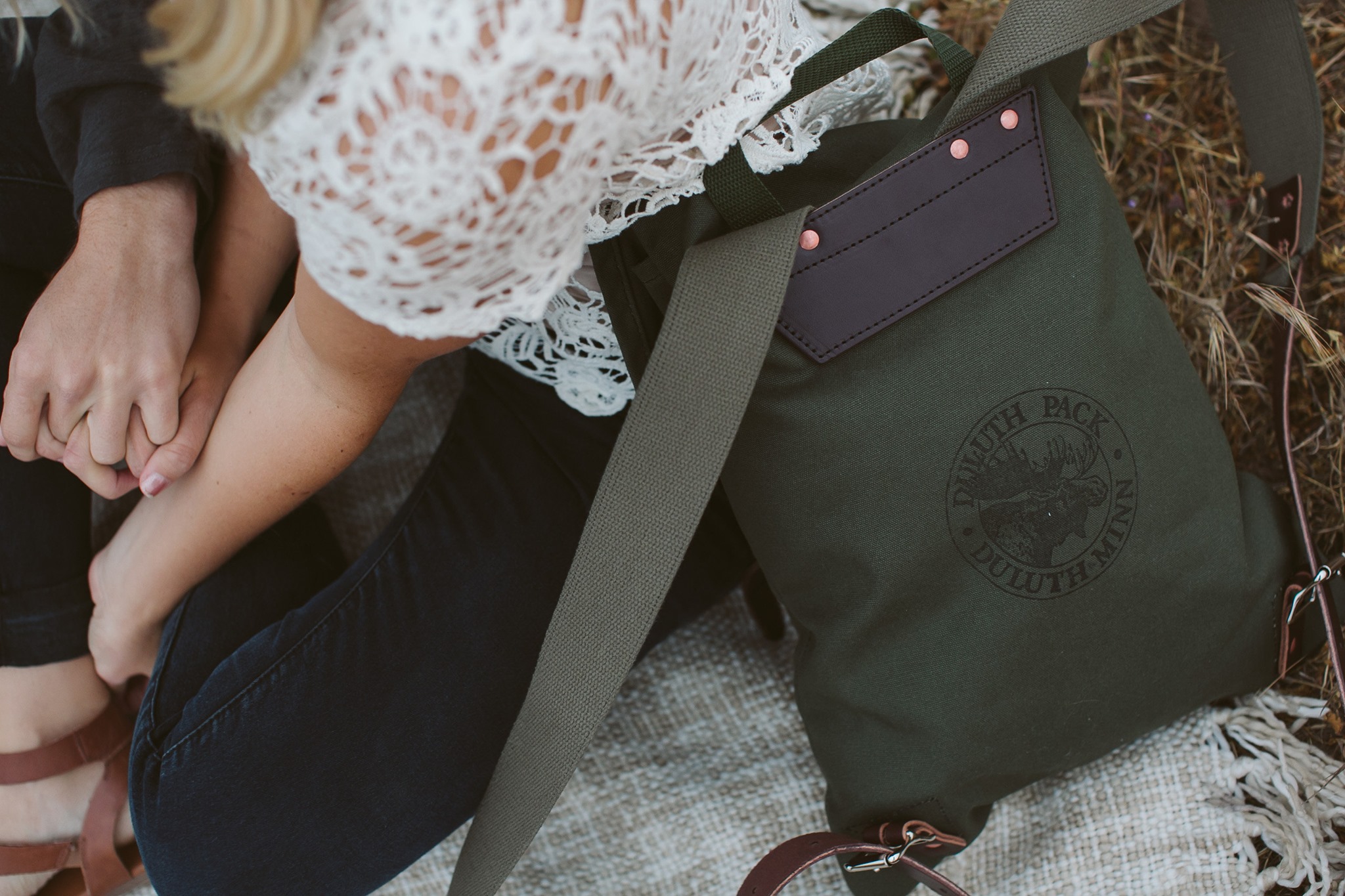What name do you prefer? C. Poirier Pack Sack or the #2 Original