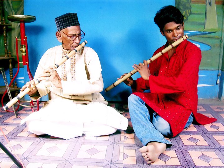 Syed Rafique Mahmud - Flutist.