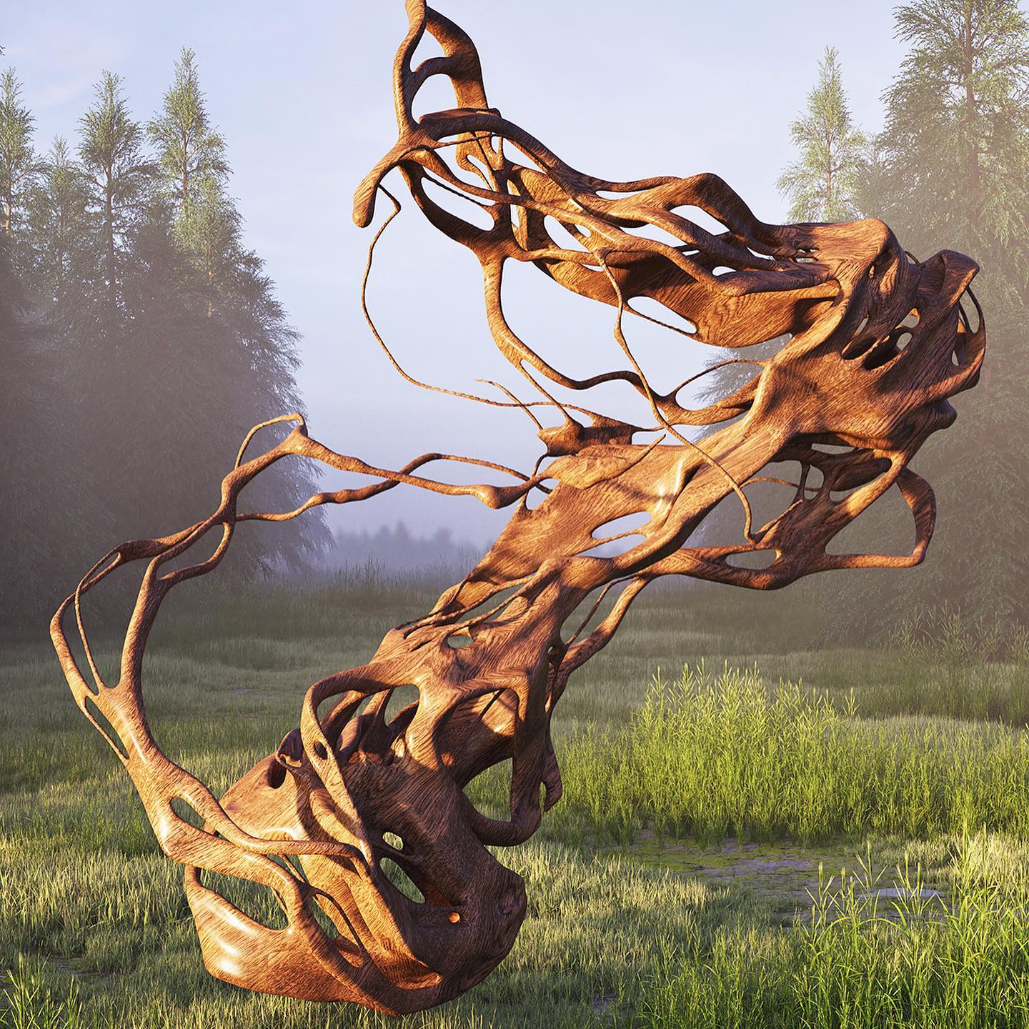 DesignMorphine - Mograph Volumetrics V2.0 webinar: Cinema...