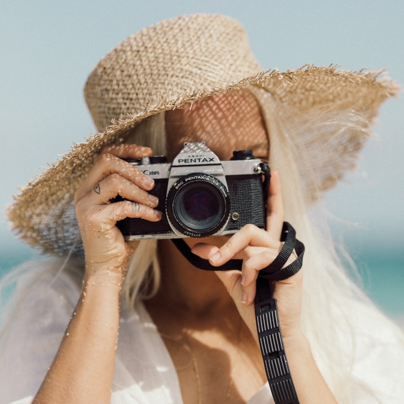 As a natural light photographer, flash used to scare tf out of me. I ...