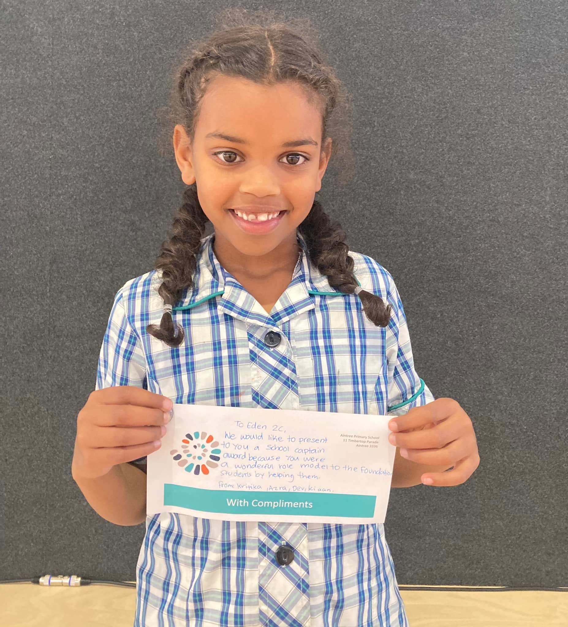 Congratulations to 🌟Week 5... - Aintree Primary School | Facebook