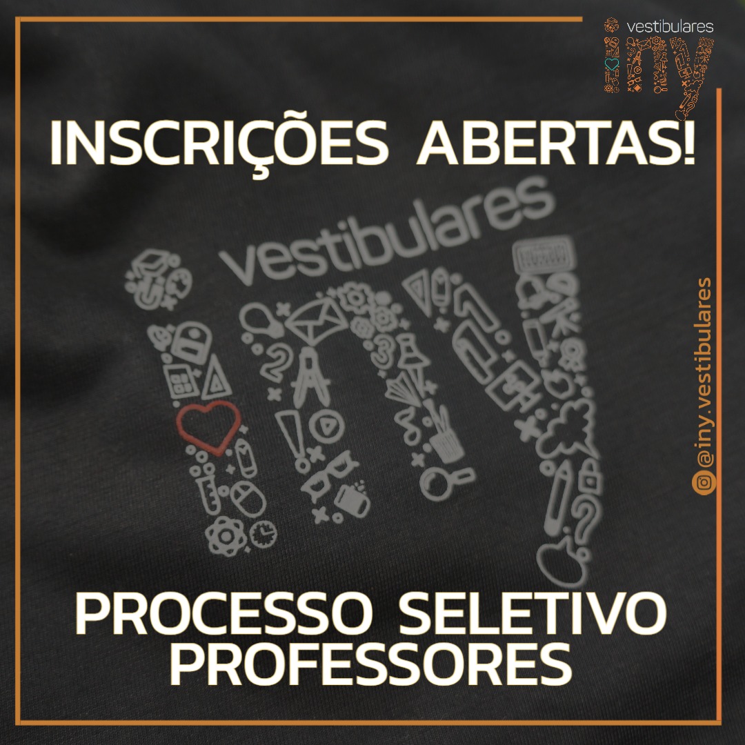 Iny Vestibulares - Cursinho Popular | Campo Grande MS