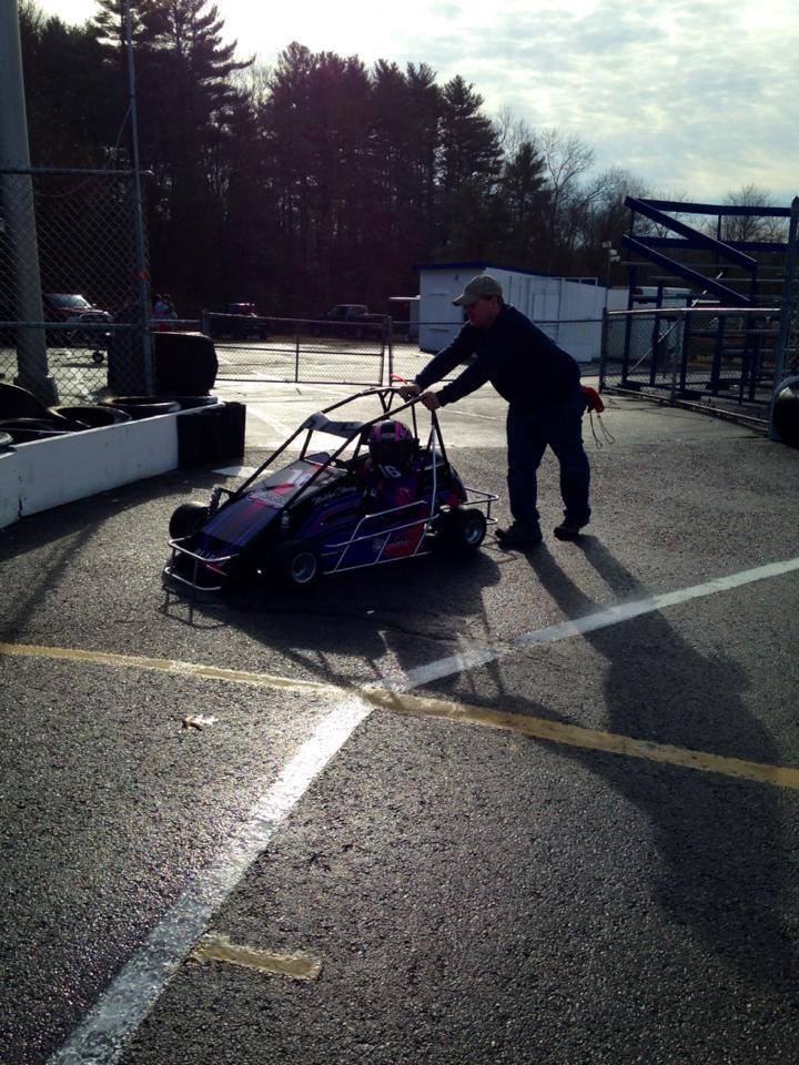 Nickolas Hovey Racing
