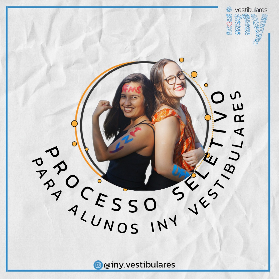Iny Vestibulares - Cursinho Popular | Campo Grande MS