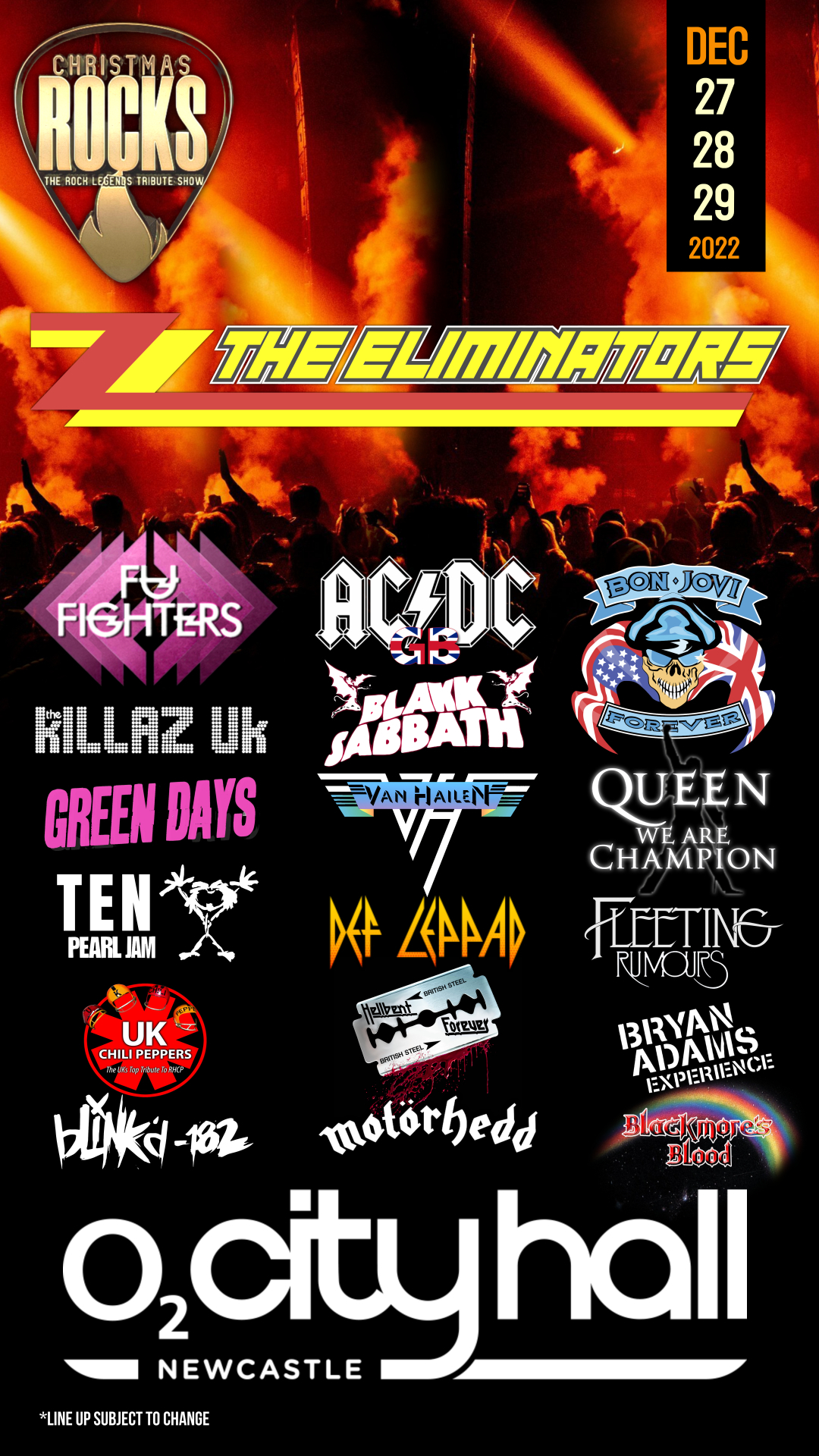 Christmas Rocks - You asked for a ZZ Top tribute and... | Facebook