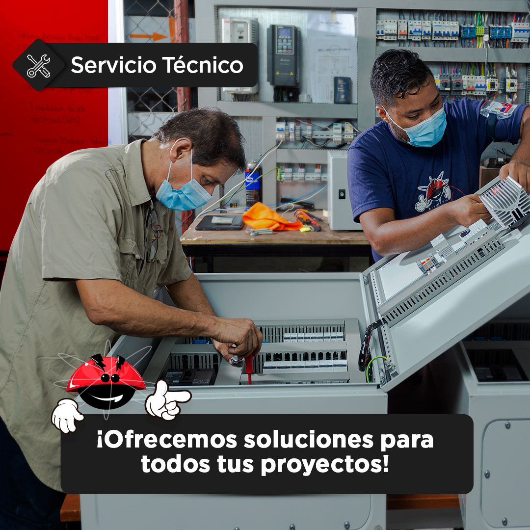 Electrisa - ⚡ Ofrecemos soluciones energéticas para... | Facebook