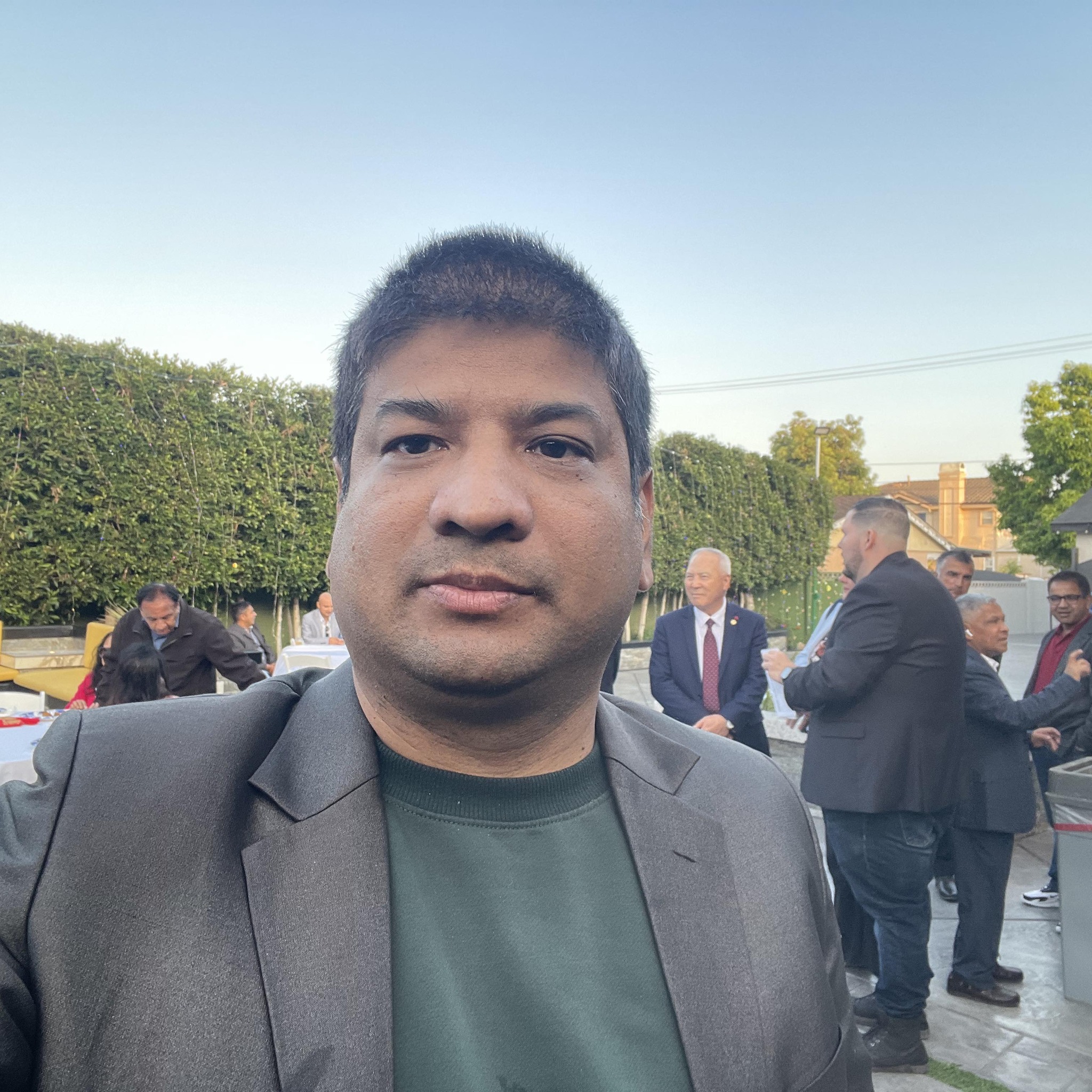 E Kumar Shrestha