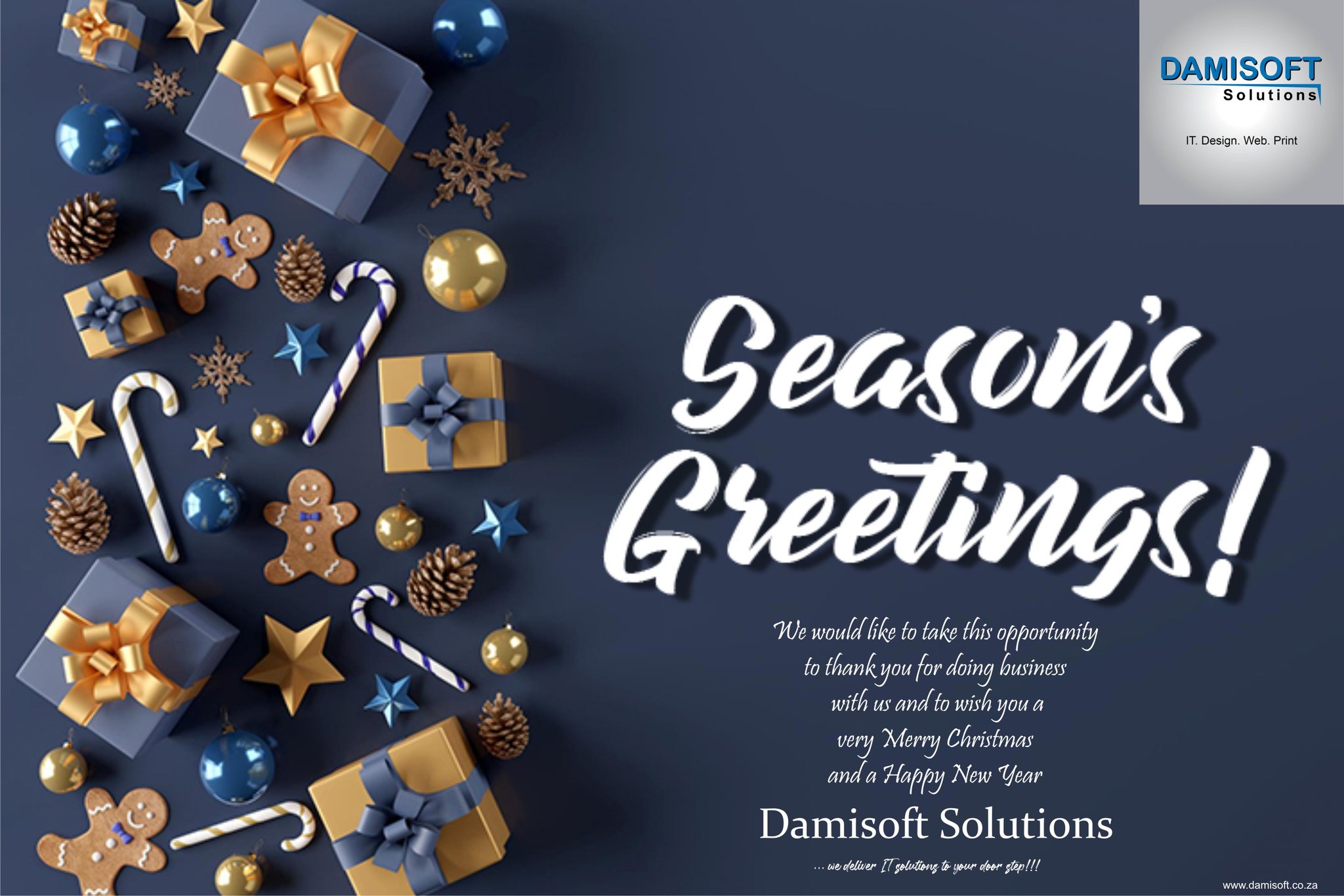 Damisoft Solutions