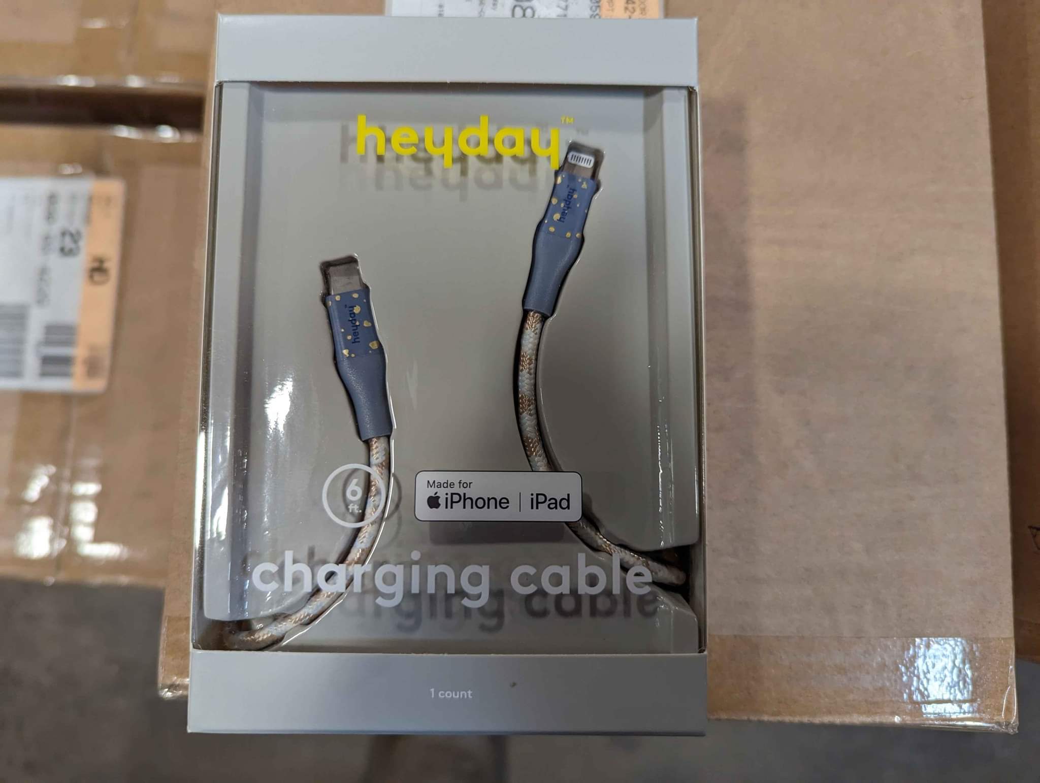Wholesale Pallet 516pcs USB C Type to iPhone or Ipad Cables - Cables ...