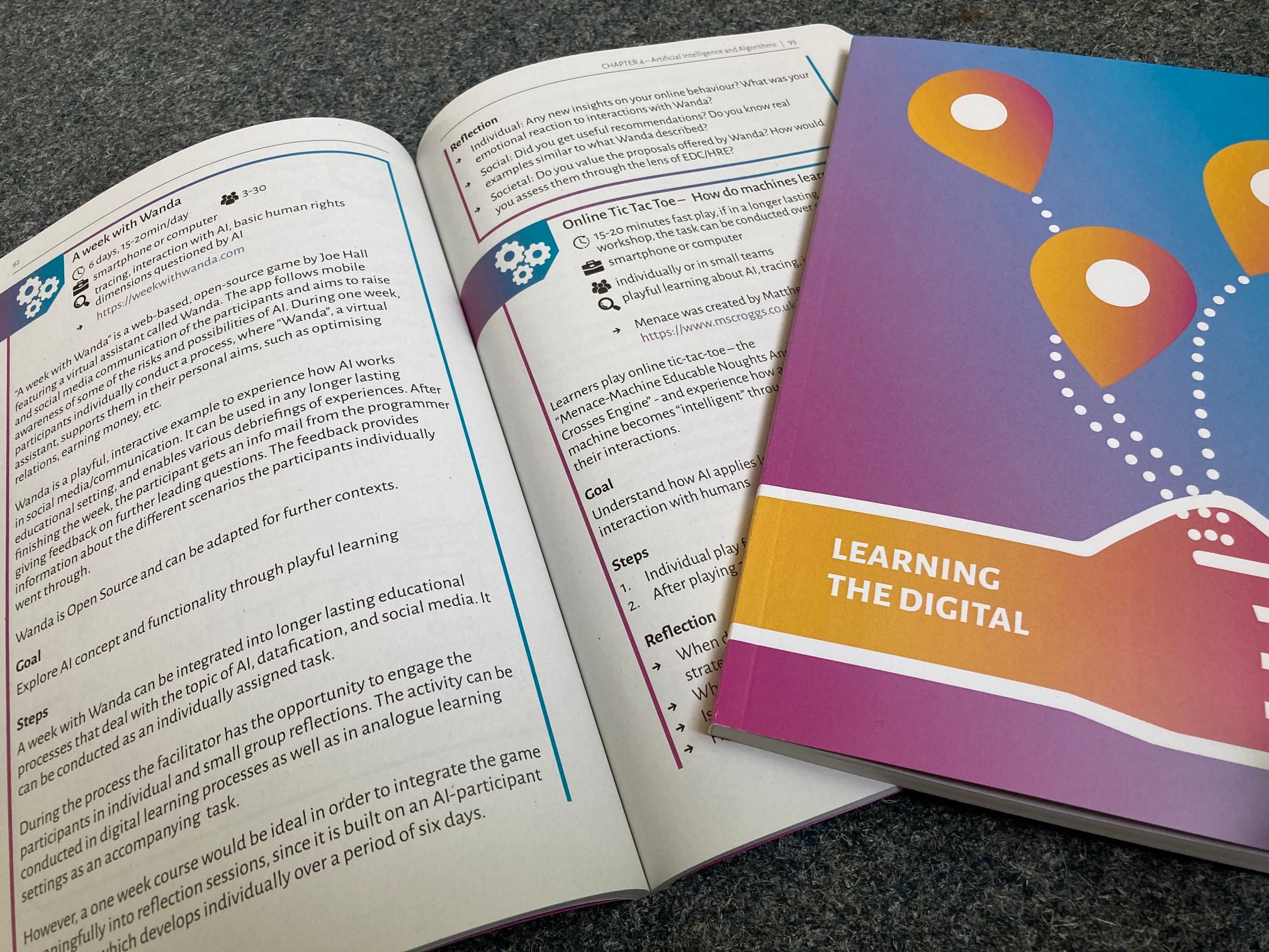 The #DIGIT-AL Learning the Digital Handbook has officially been ...