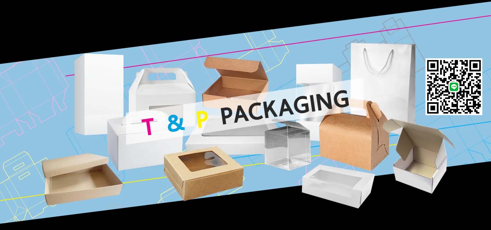 T and P Packaging