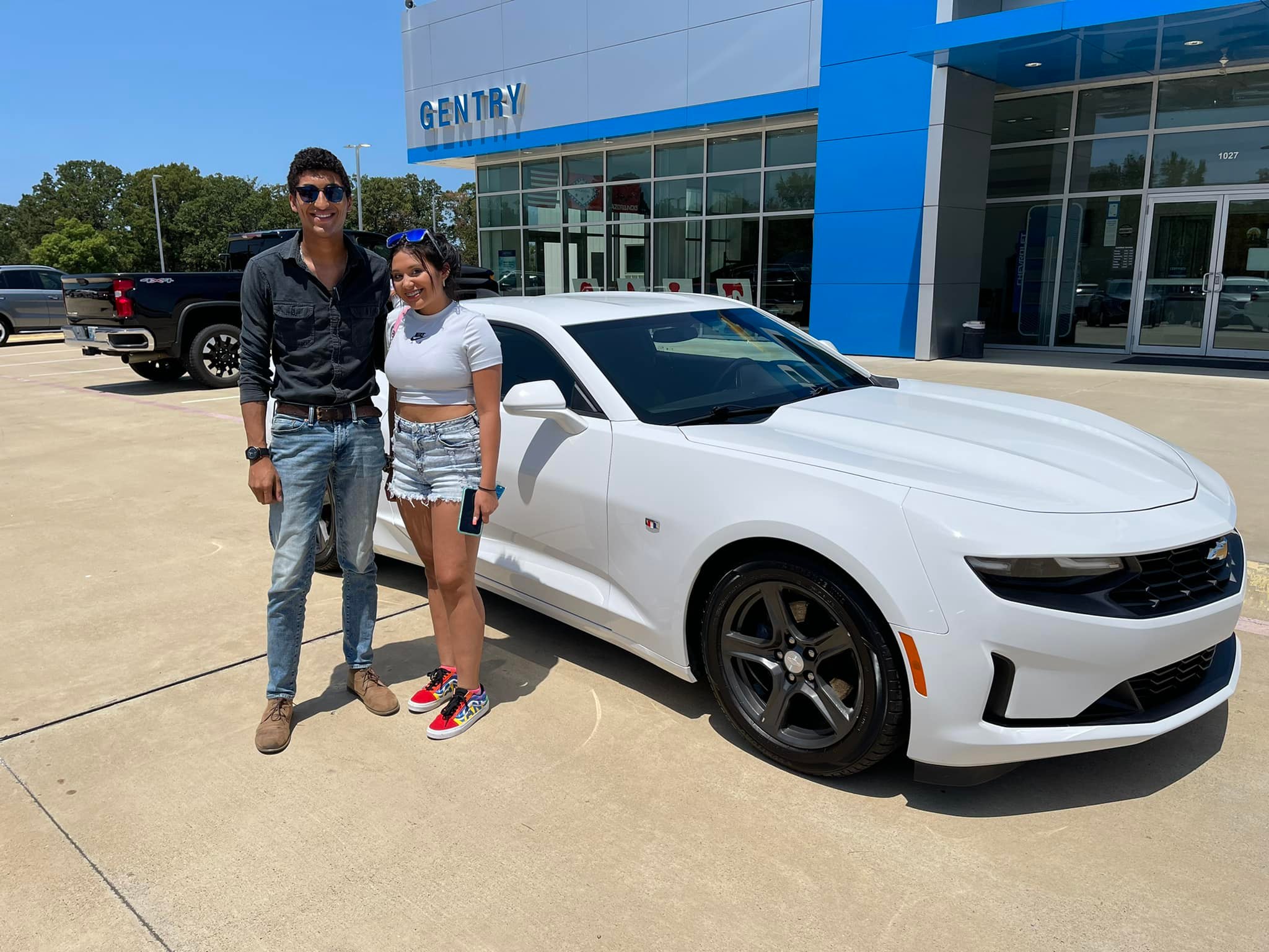 !! Congratulations to Ms. Rocha... - Gentry Chevrolet INC | Facebook