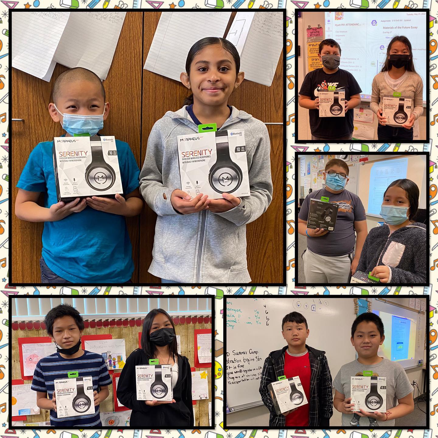 Congratulations to these... - Turner Elementary School | Facebook