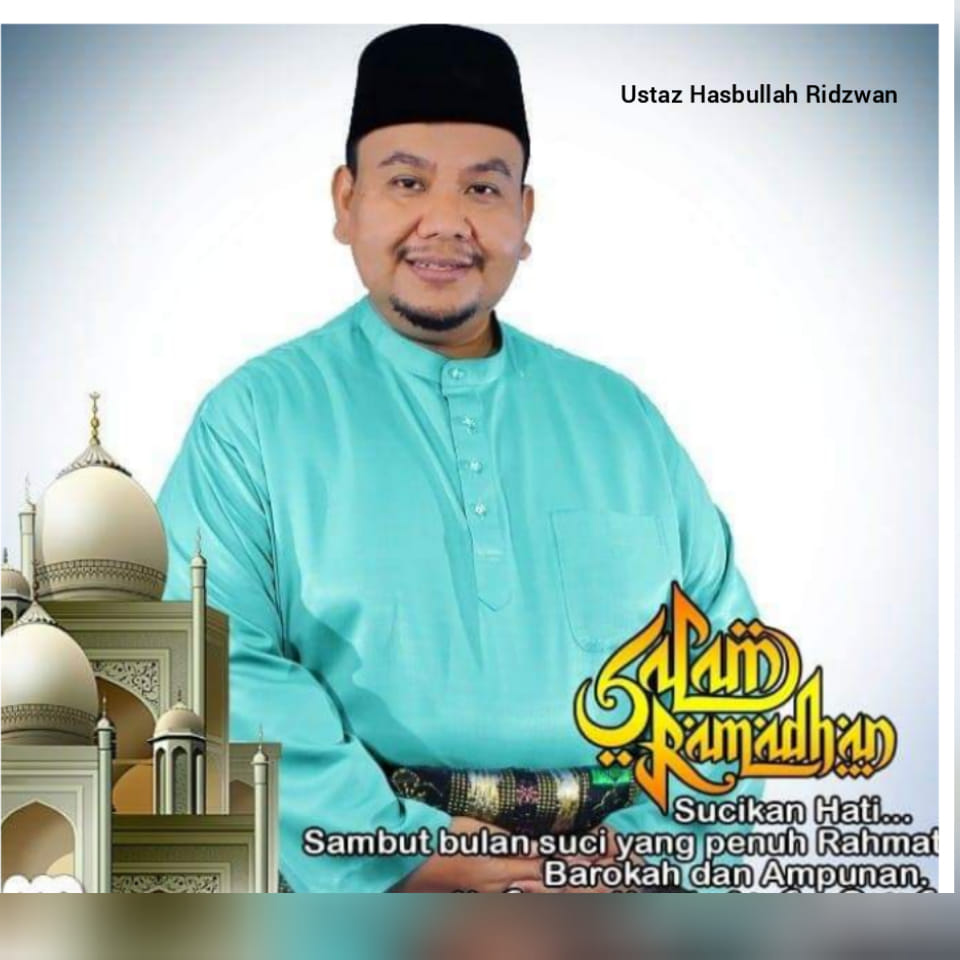 Ustaz Hasbullah Ridzwan