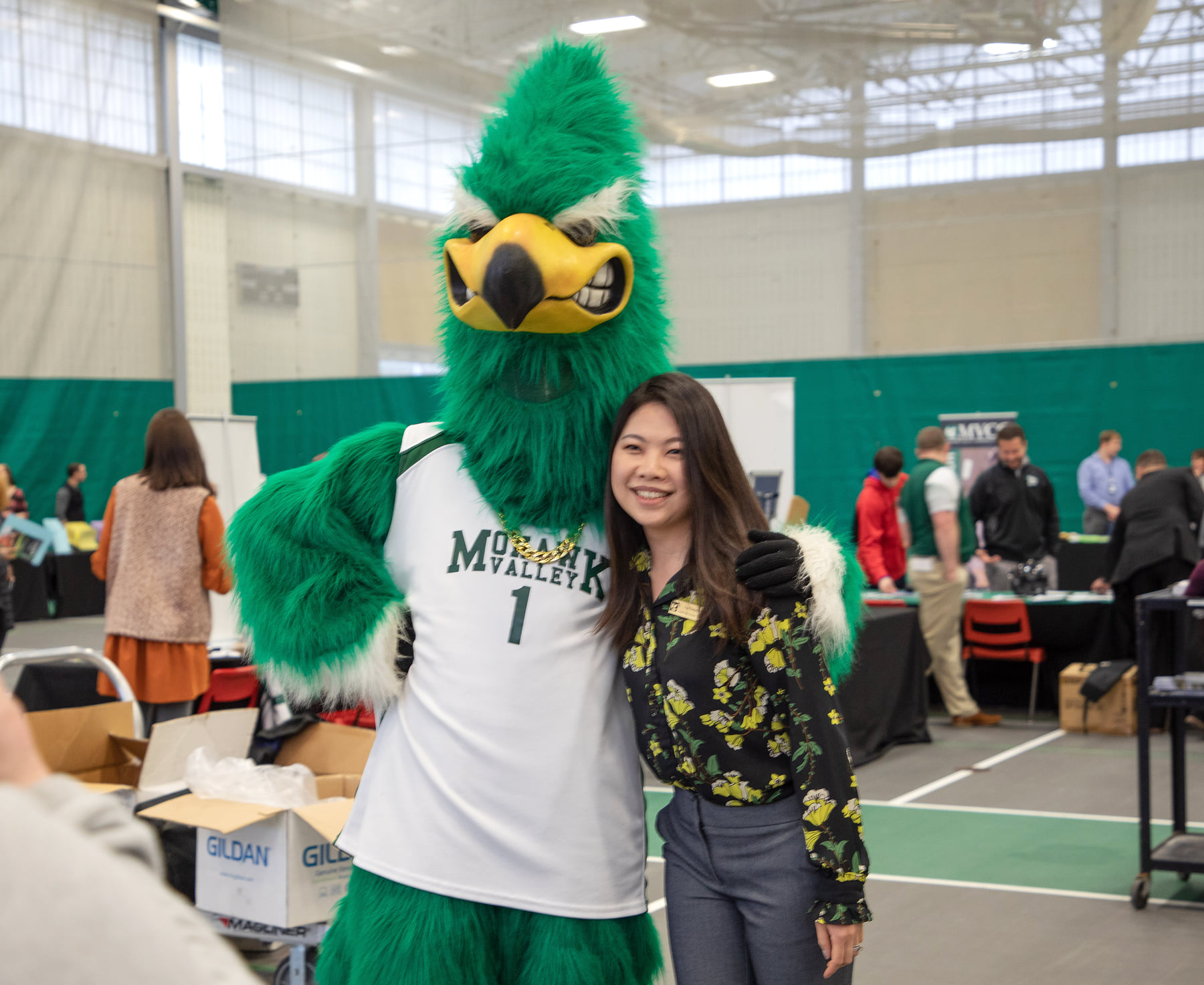 Mohawk Valley Community College