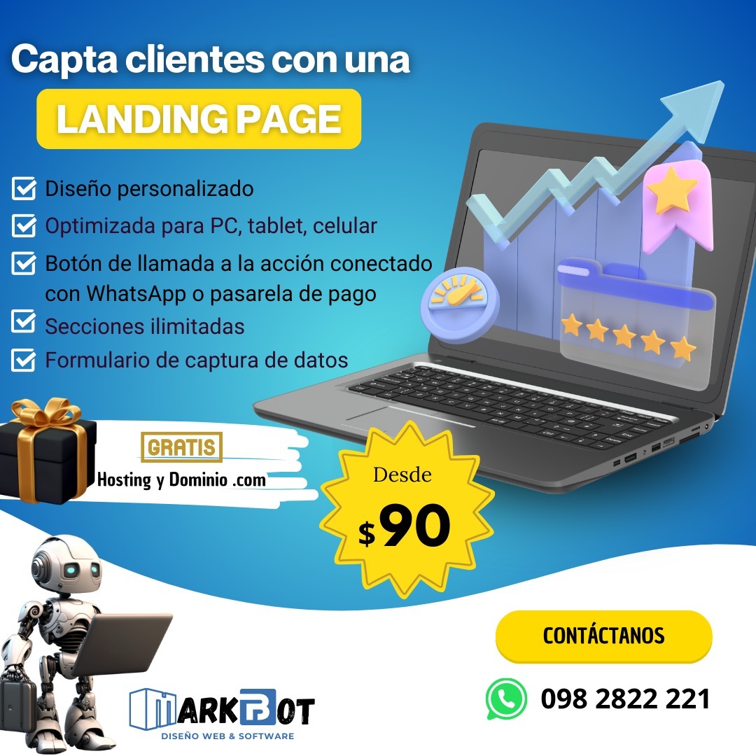 Mark Bot Ecuador | Quito