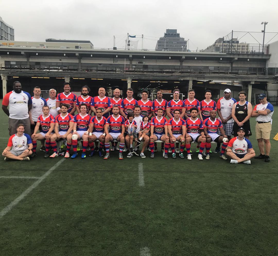 The... - The Philadelphia Fight Rugby League Club