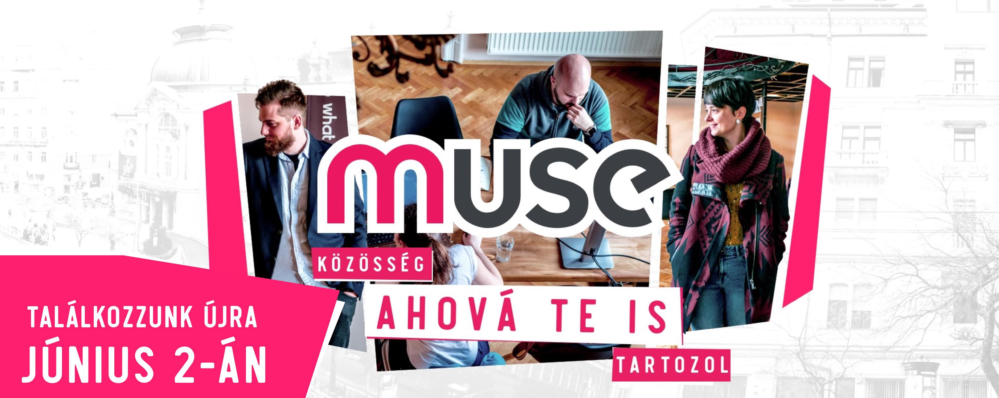 Muse Közösségi Iroda 4