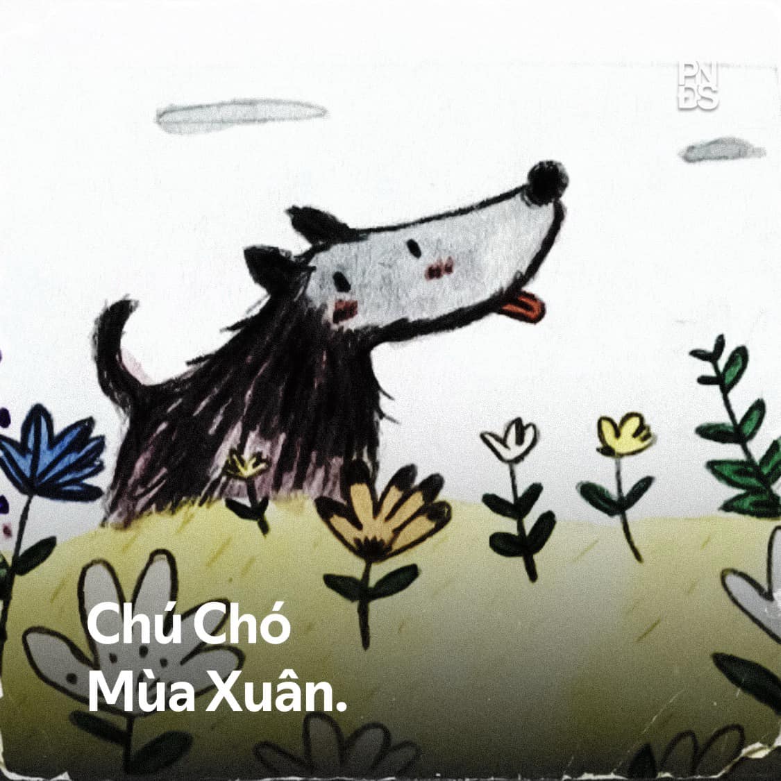 Phim - 𝙏𝙝𝙚 𝘾𝙝𝙚𝙚𝙧𝙛𝙪𝙡 𝘿𝙤𝙜 - 𝘾𝙝𝒖́ 𝙘𝙝𝒐́ 𝙢𝒖̀𝙖 𝙓𝙪𝐚̂𝙣 Chú Chó Mùa Xuân tiếp ...