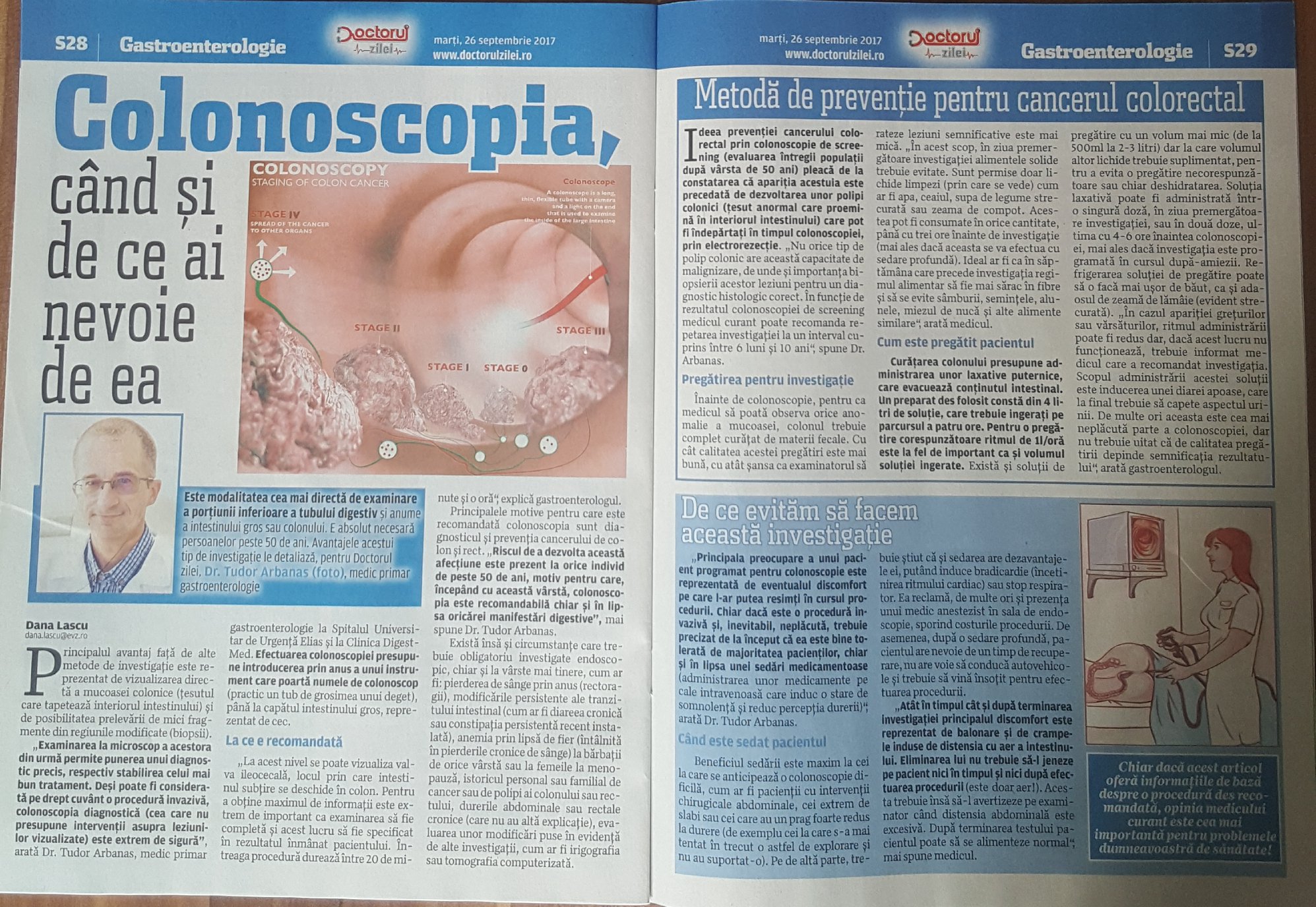 DigestMed - Medicul gastroenterolog Tudor Arbanas explica... | Facebook