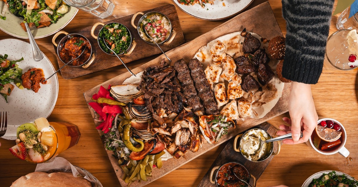 Paramount Fine Foods Scarborough | Toronto ON