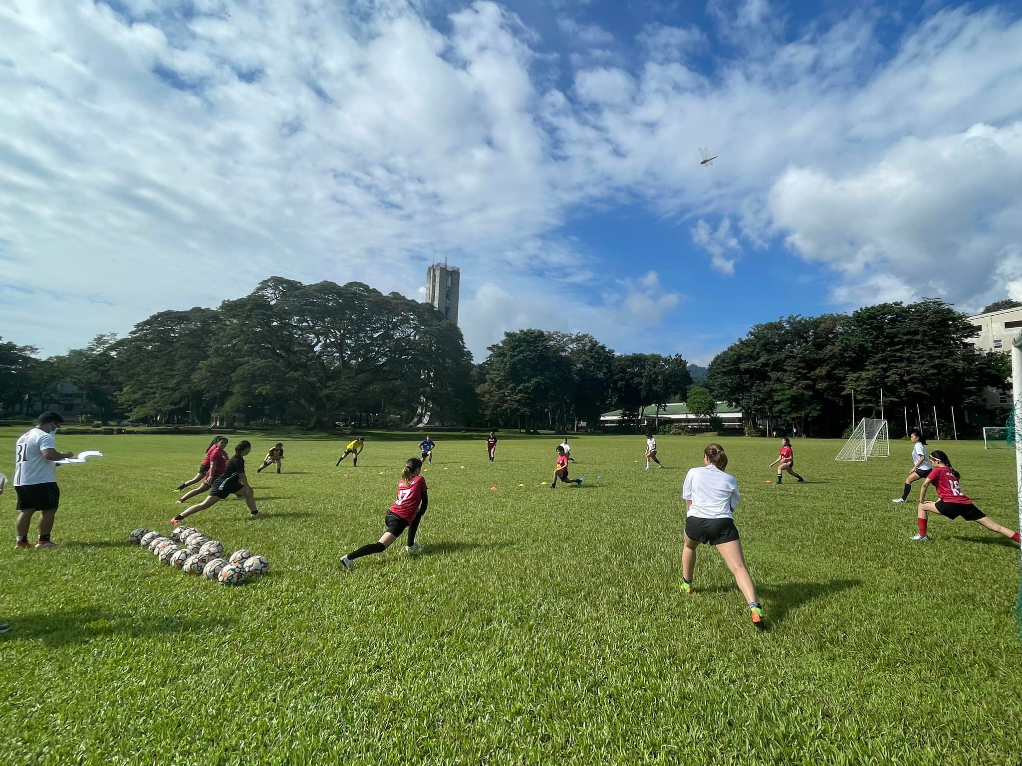 UPLB Football Varsity