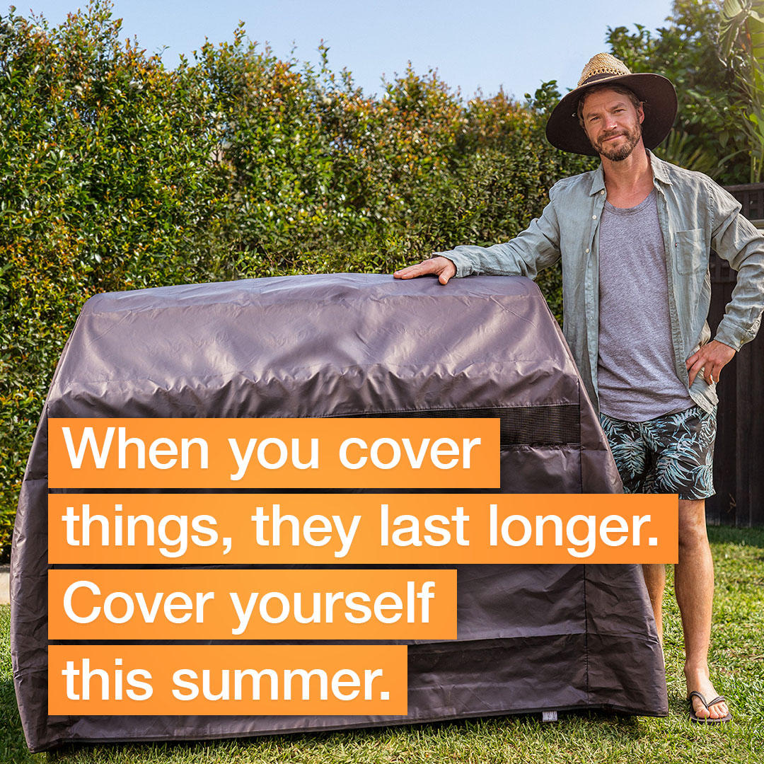 SunSmart - Did you know Less than half of men use... | Facebook