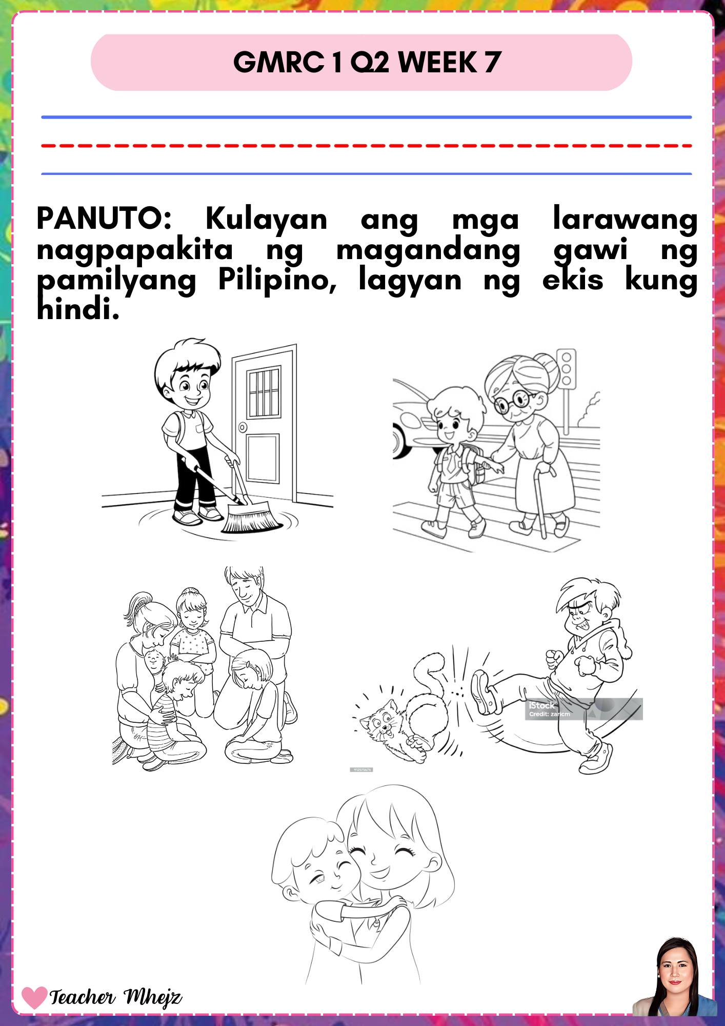 Free Grade 1 Files... - Free Grade 1 Files -Teacher Mhejz