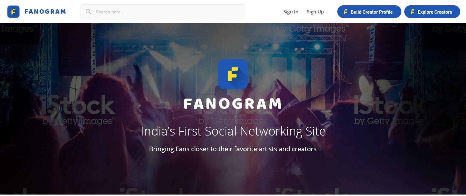 Fanogram