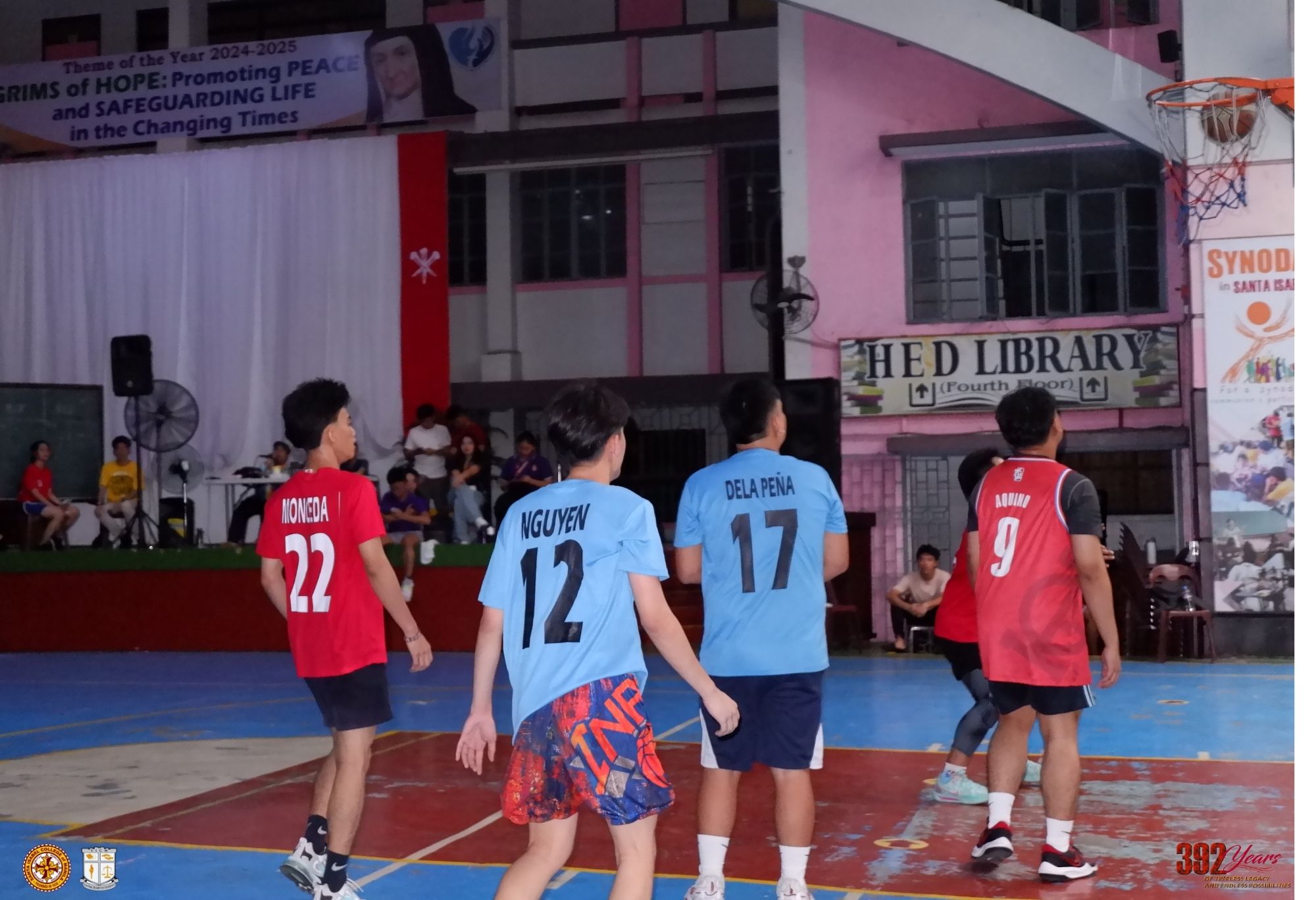 JPIA - Santa Isabel College of Manila Chapter